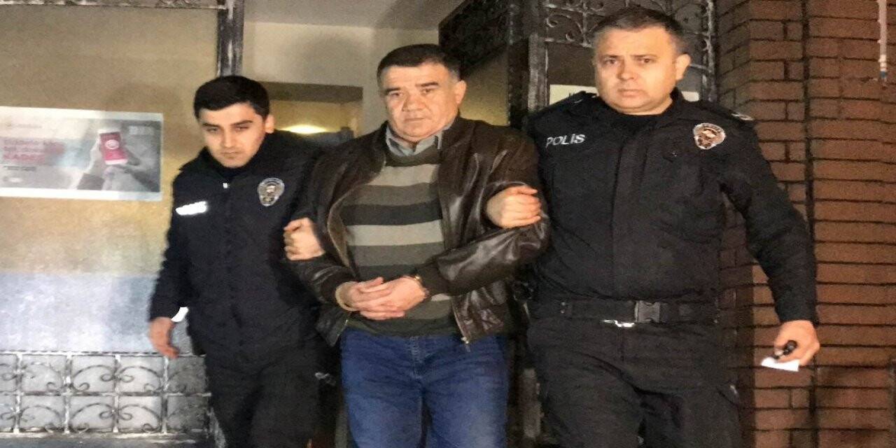 Komşusunu yakan caniye müebbet hapis cezası