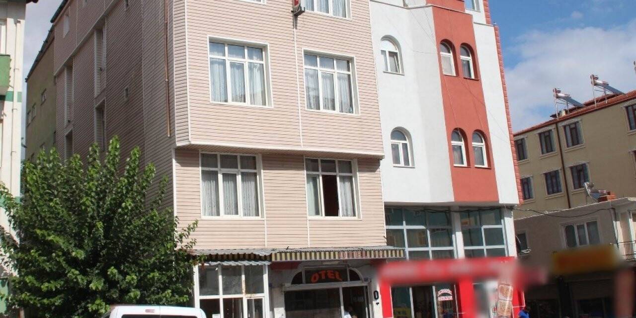 Konya'da 56 yaşındaki adam otel odasında ölü bulundu