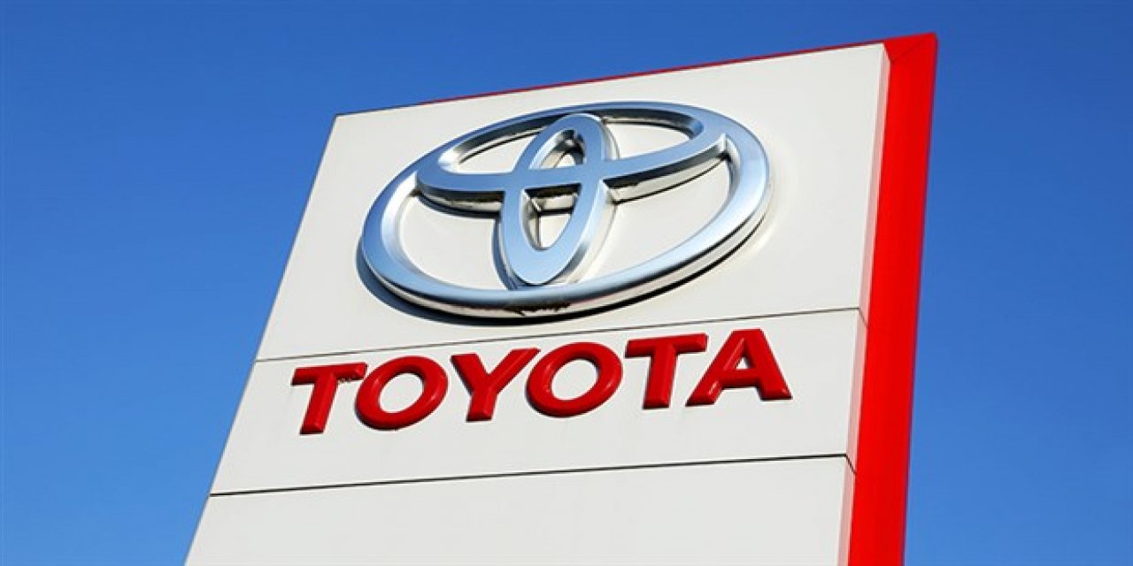 Toyota, ikinci büyük ihracatçı ödülünün sahibi oldu