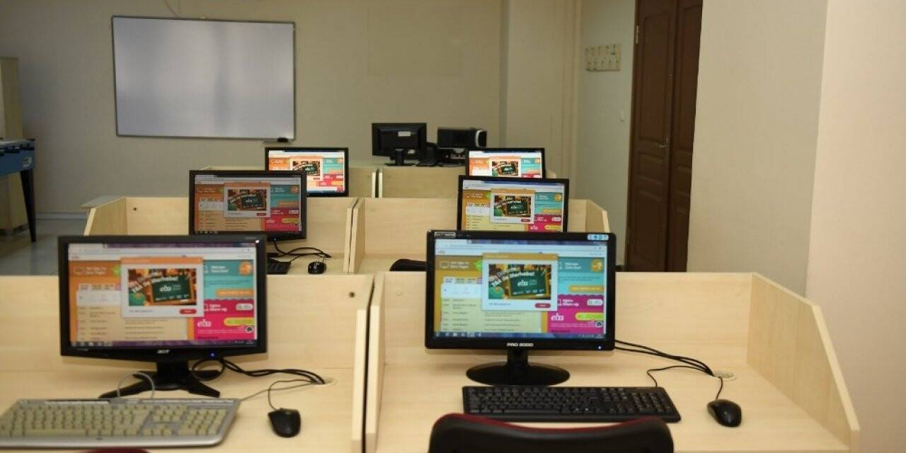 Esenyurt Belediyesi uzaktan eğitime destek noktaları kuruyor