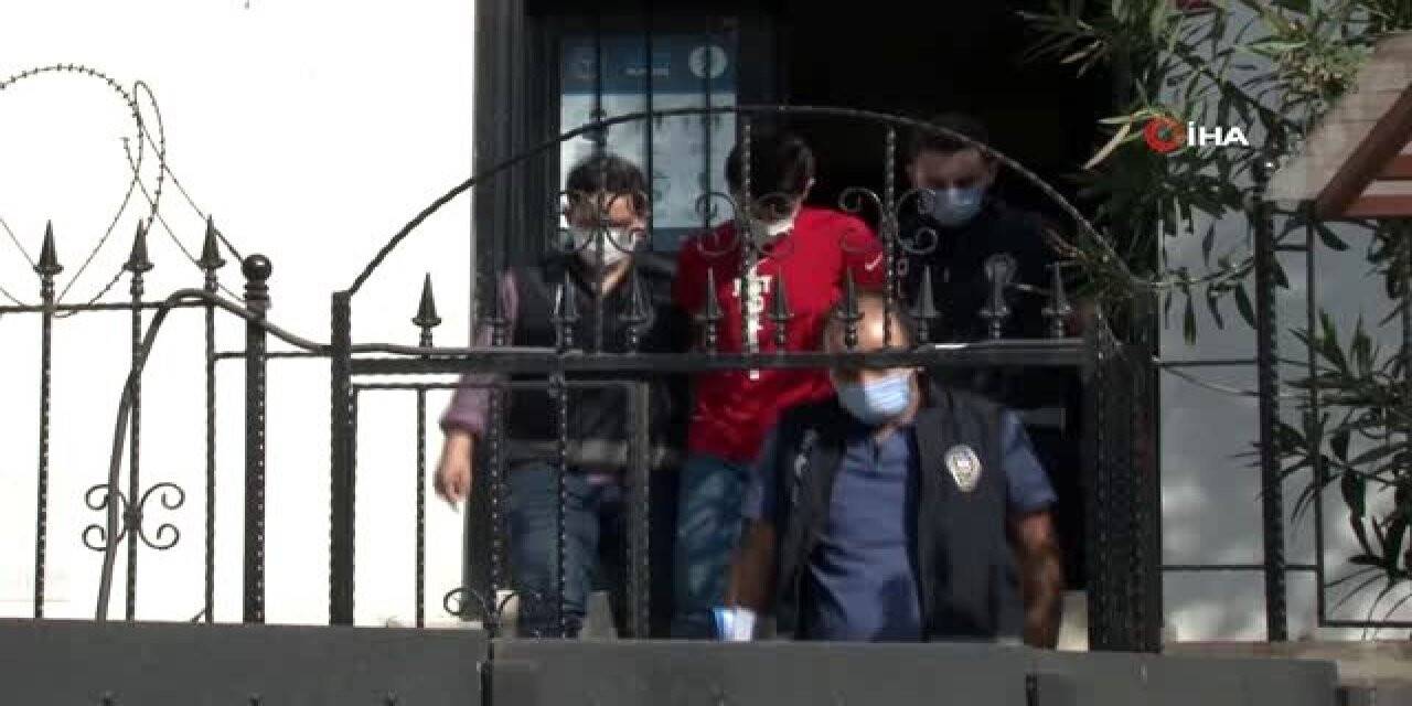 Hastane personeline saldıran şahıs adliyeye sevk edildi