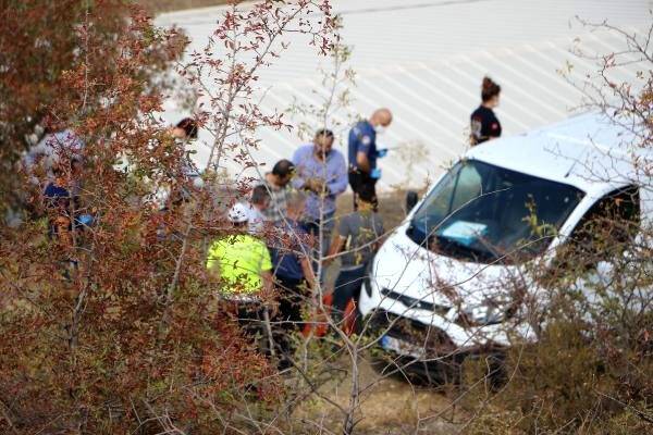Sulama kanalında ölü bulunan kadının kimliği tespit edildi