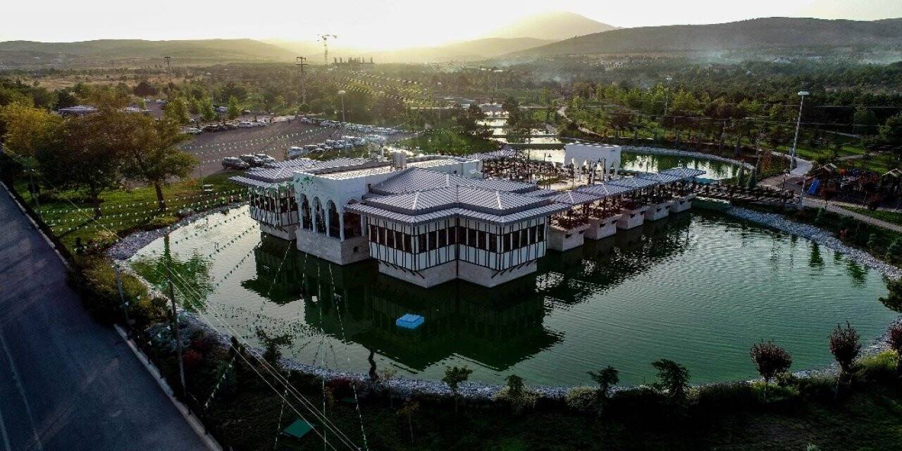 Balık severlerin yeni adresi: Dutlu Ala Balık Restoran