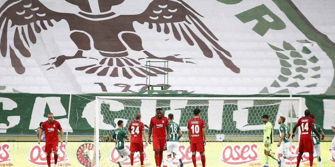 Konyaspor'dan tarihi skor: 4- 1