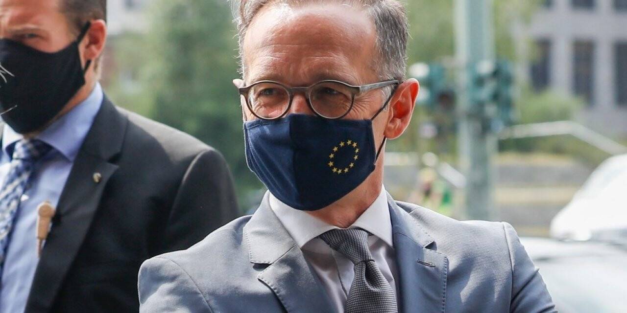 Almanya Dışişleri Bakanı Maas: “Ermenistan ve Azerbaycan arasındaki çatışmalar beni endişelendiriyor”