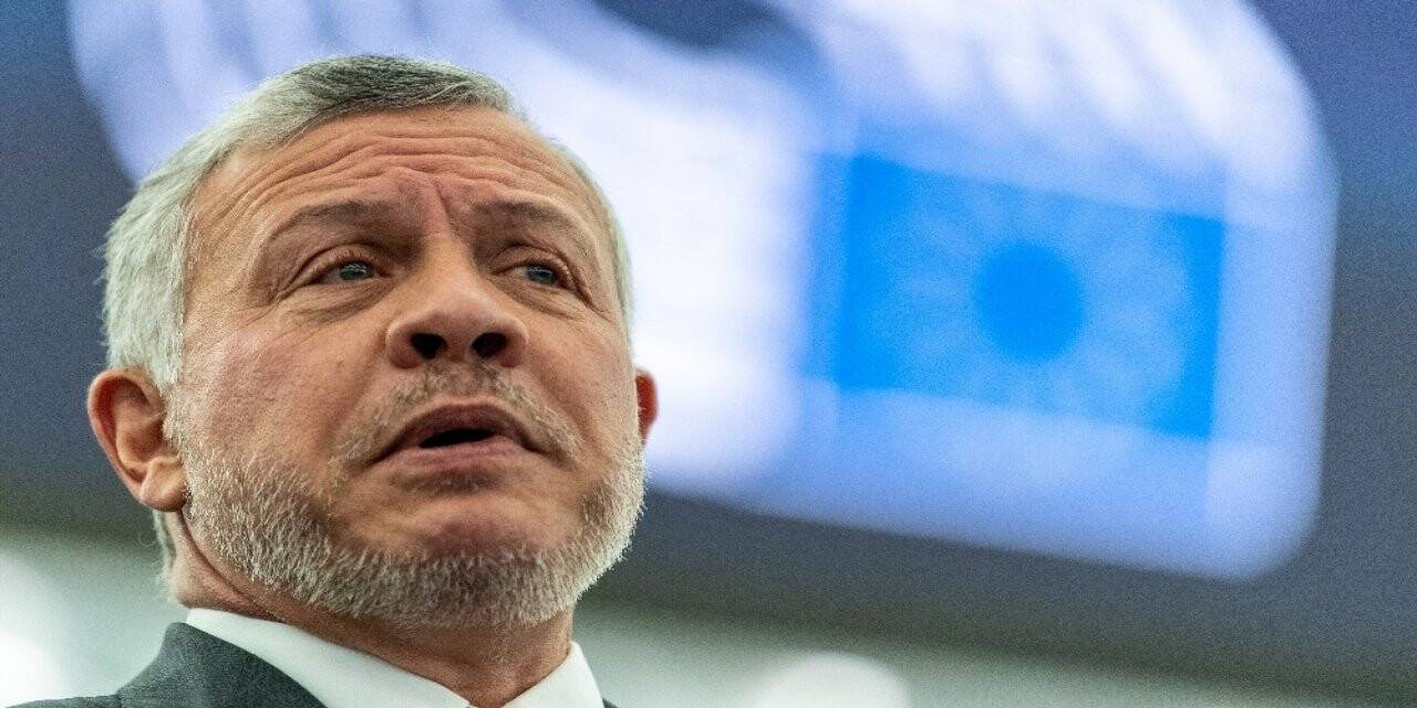 Kral II. Abdullah, Ürdün Parlamentosu’nu feshetti
