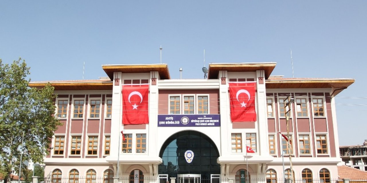 Şehit Güdendede’nin ismi Konya’da polis merkezine verildi