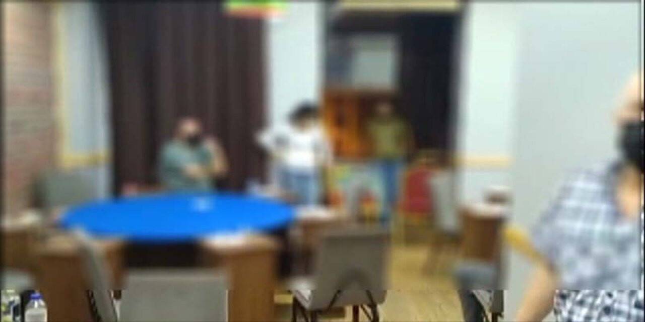 Yakalanınca 'Biz sadece balık yiyorduk' dedi