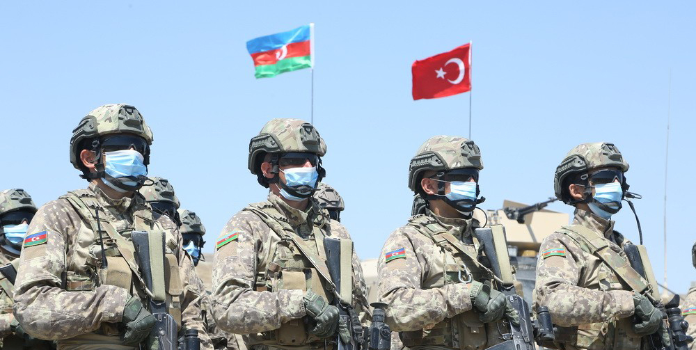 Azerbaycan ordusunun üstünlüğünü sürüyor