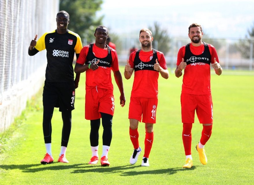 Sivasspor’a 4 gün izin
