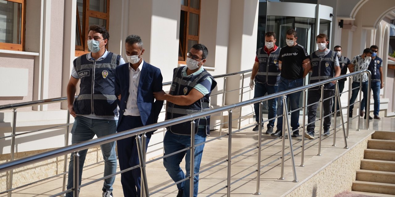 Konya’daki silahlı kavgada 2 kişi tutuklandı