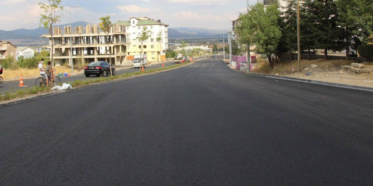 Şehit Muhsin Kiremitçi Prestij Cadde Oluyor
