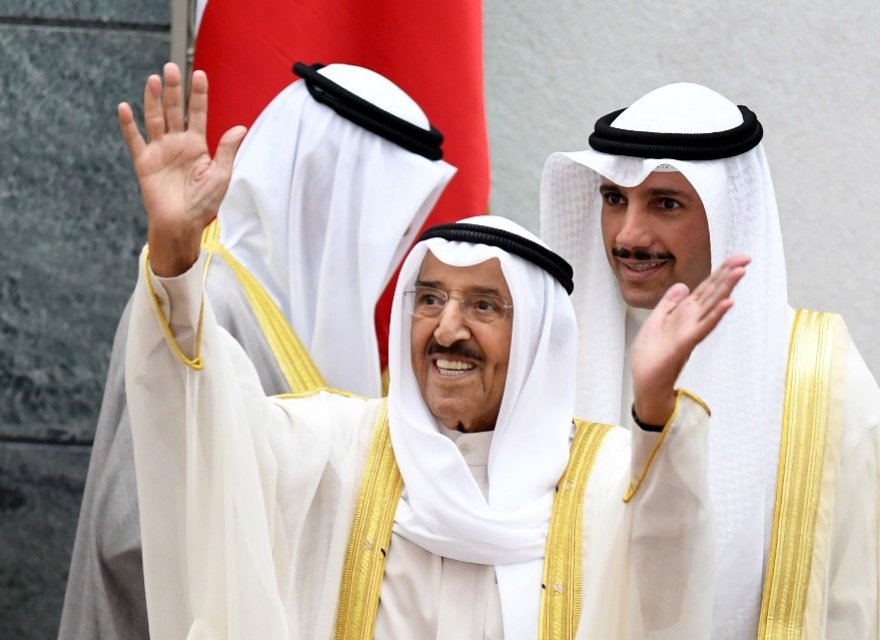 Kuveyt Emiri  Sabah el-Ahmed hayatını kaybetti