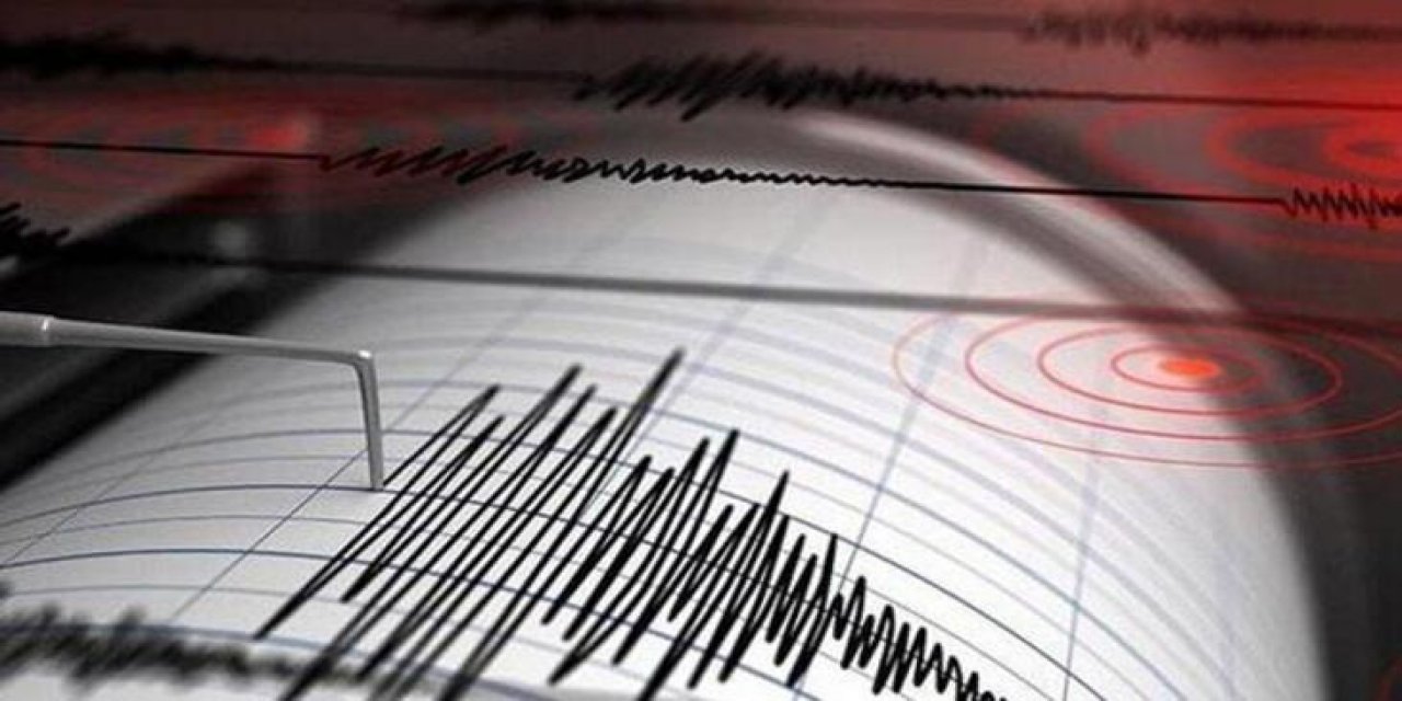 Konya Ereğli'de korkutan deprem
