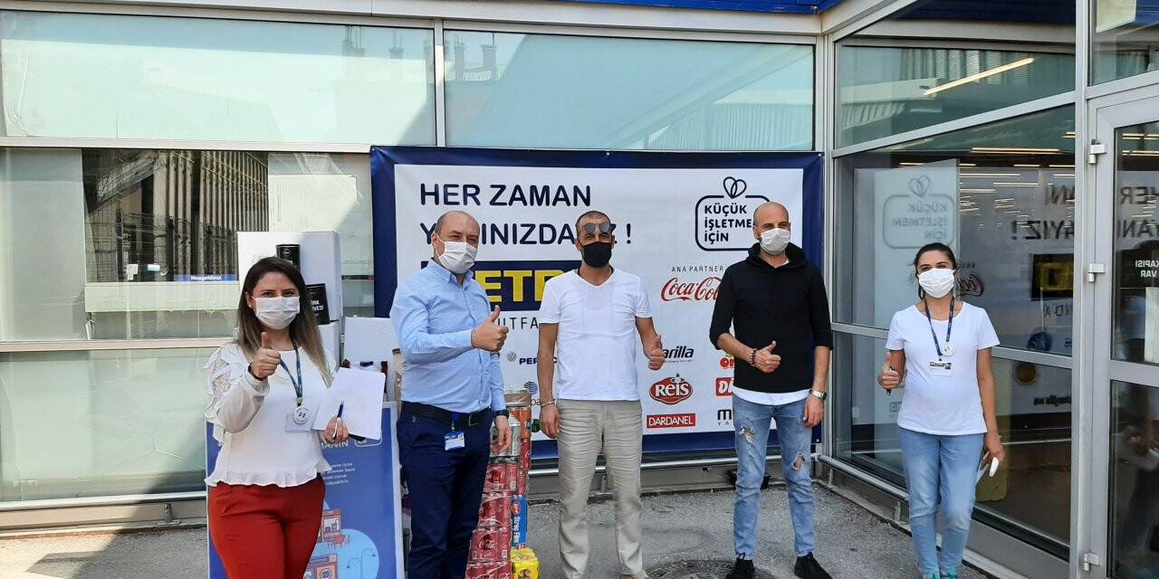 İşletmelere Büyük Destek