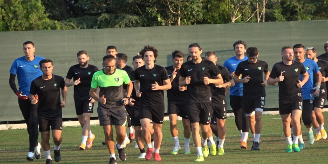 Denizlispor’a Konyaspor maçı öncesi 6 milyonluk prim dopingi