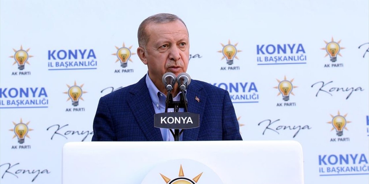 Cumhurbaşkanı Erdoğan: Katillerden hesap sormazsanız vicdanlarda kanayan yaraları iyileştiremezsiniz