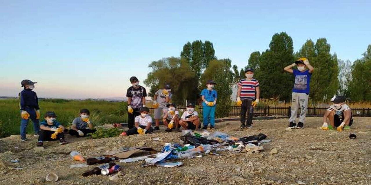 Beyşehir Gençlik’ten örnek davranış