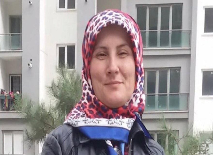 Nazmiye Oruçoğlu cinayetinde karar