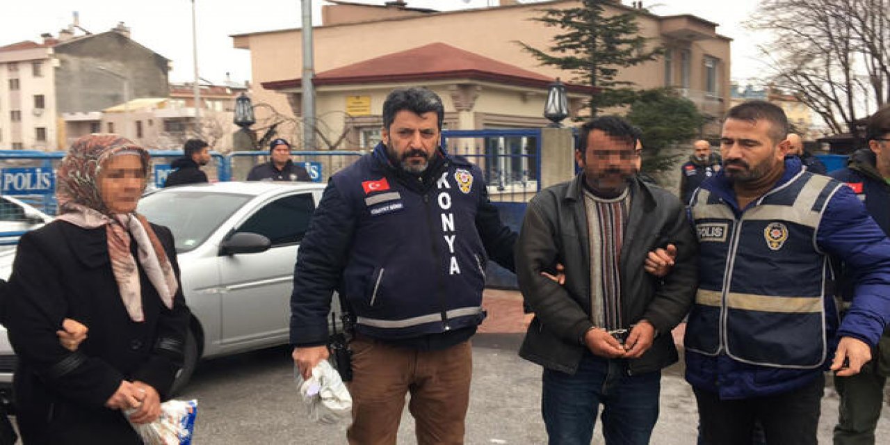 Konya'da 15 yıl önce işlenen cinayetin sanıklarının yargılanmasına başlandı