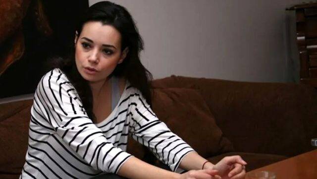 Özgü Namal'ın acı kaybı