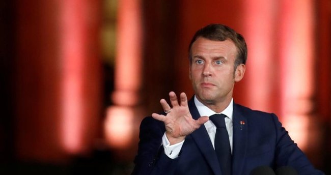 Macron’un İslam karşıtı projesi isim değiştirdi
