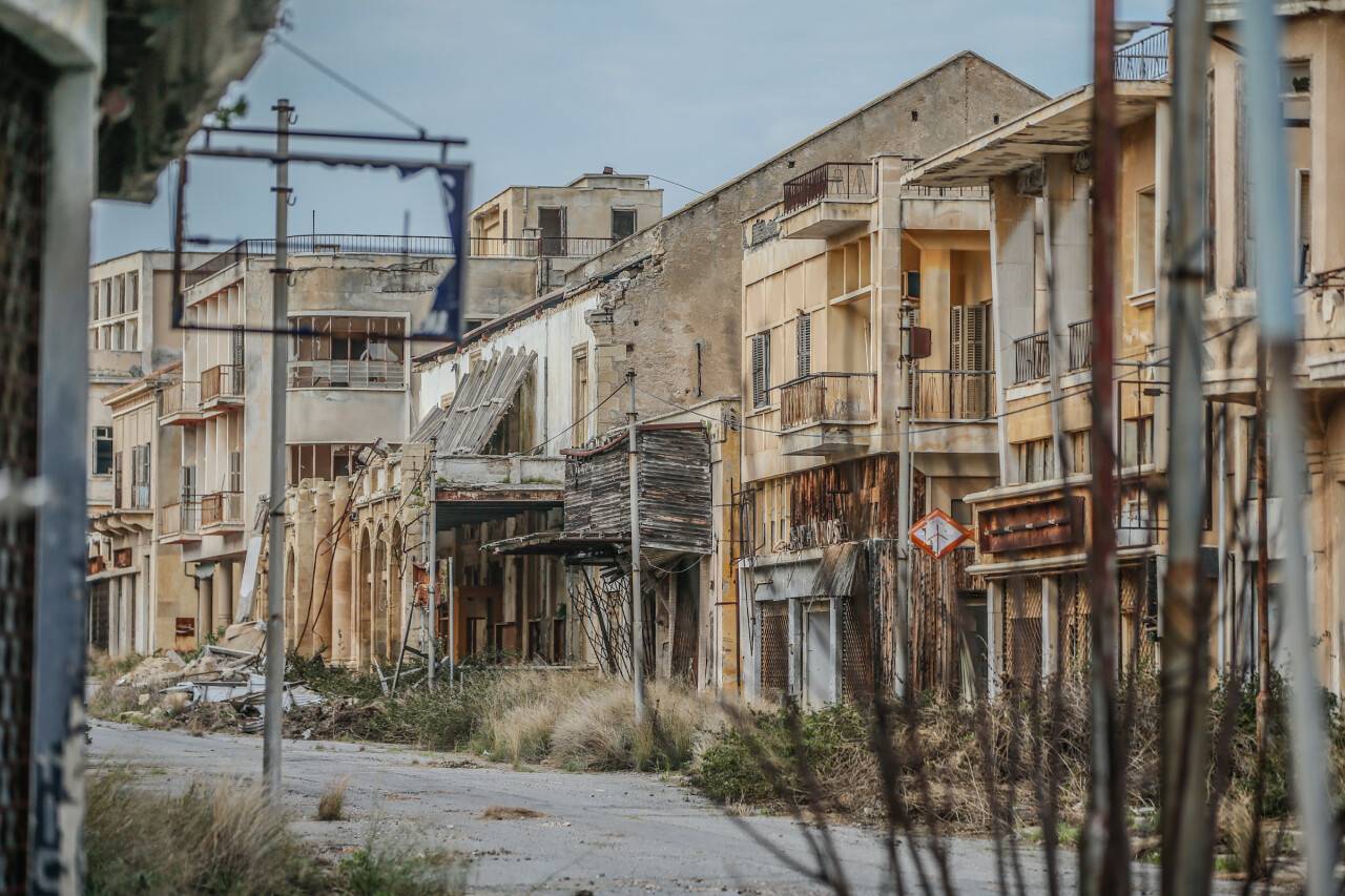 Hayalet şehir, 46 yılın ardından yarın açılacak