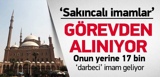 17 bin imam darbeyi güzel gösterecek