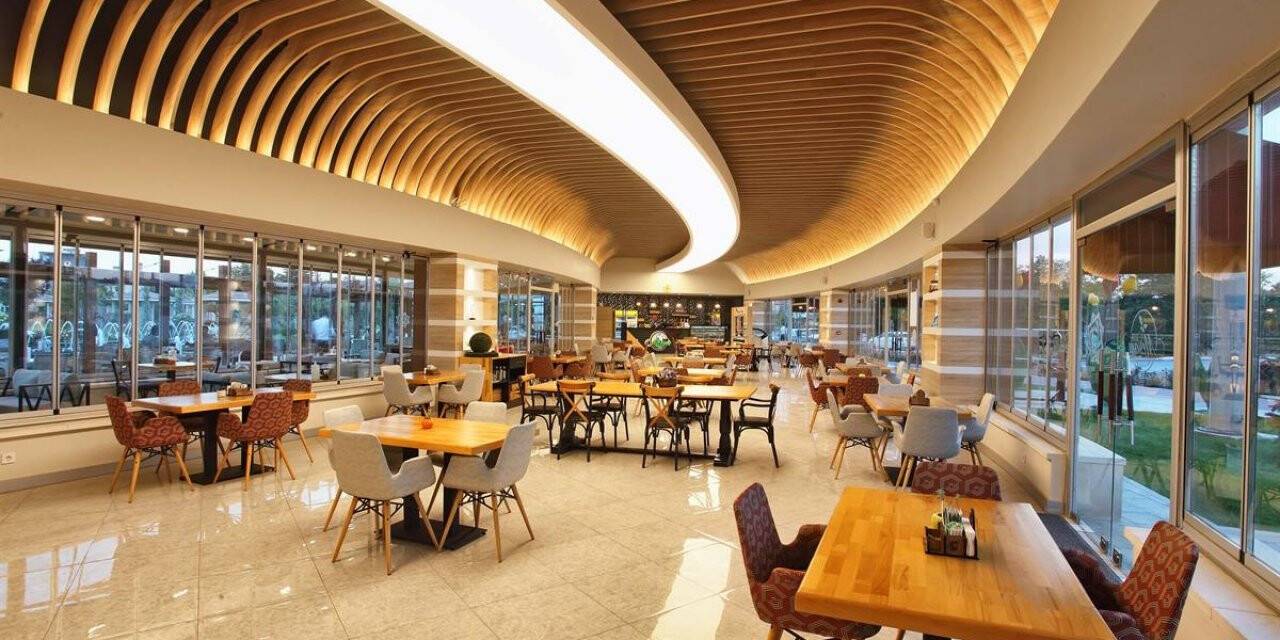Türkiye'de ilk Güvenli turizm belgeli kafe Konya'da