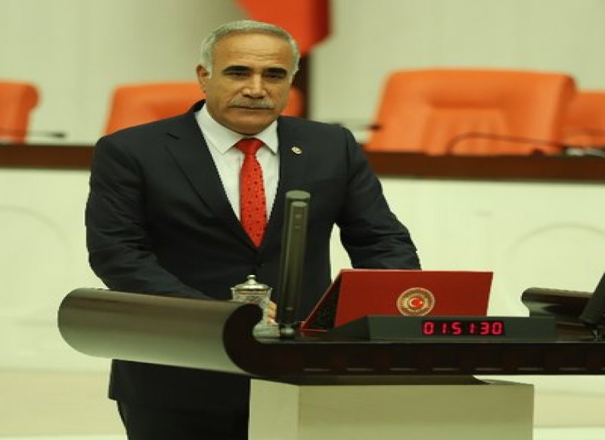 Kovid-19 testi pozitif çıkan CHP'li  Milletvekili yoğun bakıma alındı
