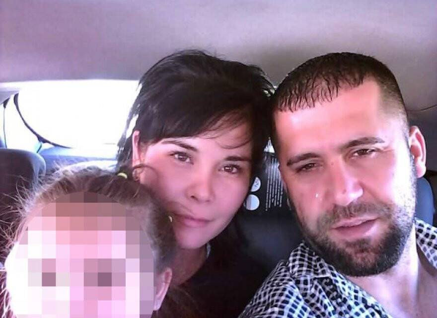 Kayıp olan Kazakistanlı eşinin bulunmasını istiyor