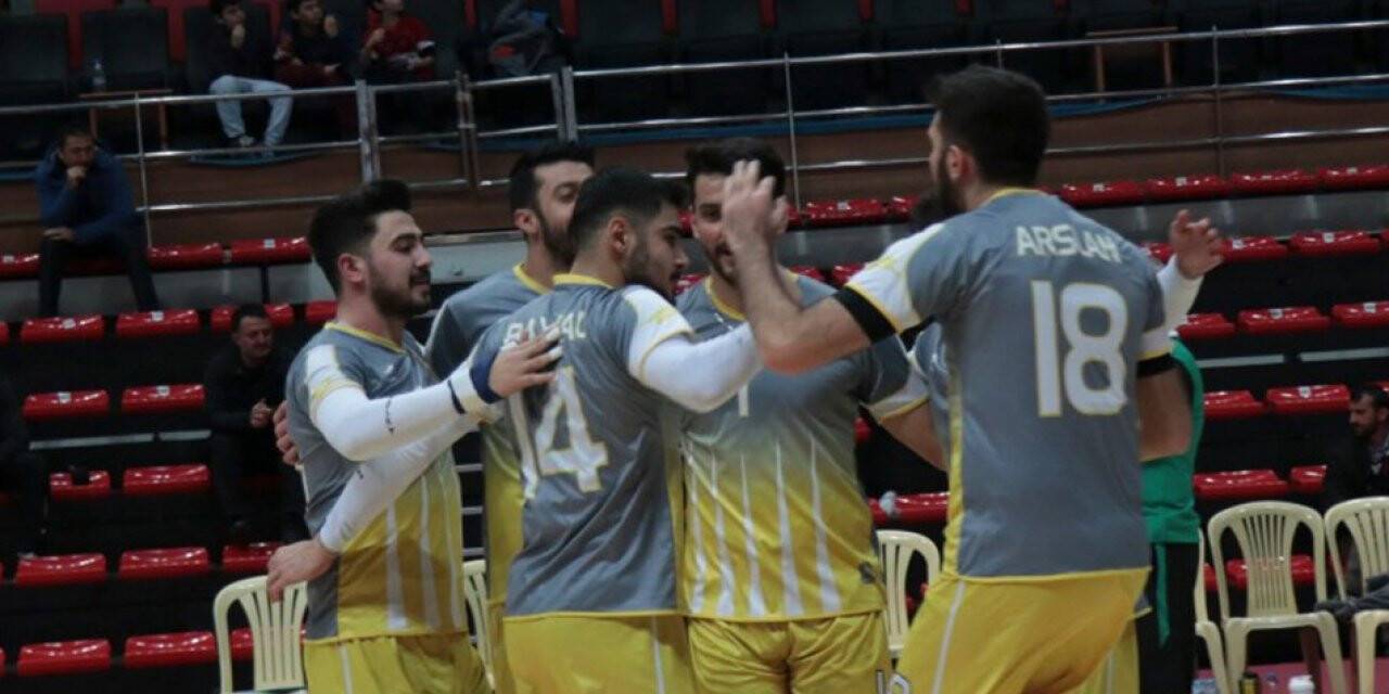 Konya Büyükşehir Belediyespor başlıyor