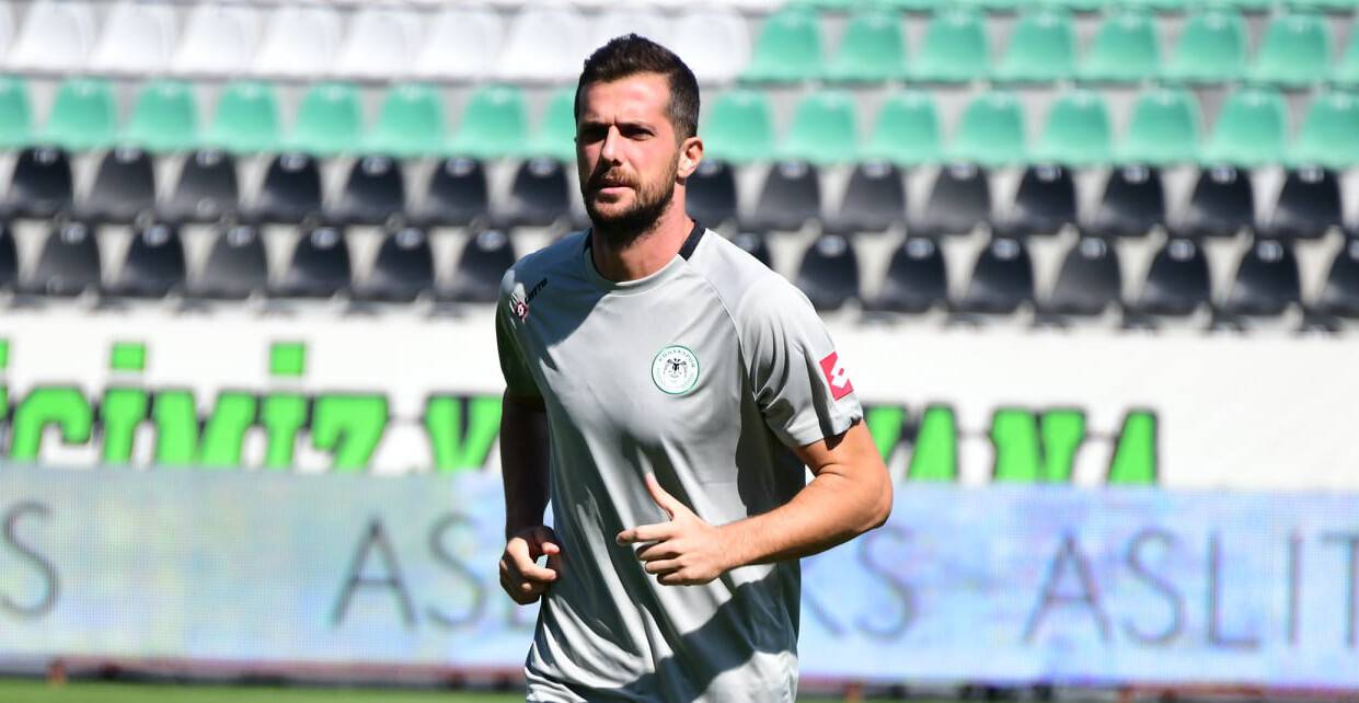 Konyaspor'da sezon başı sakatlıkları can sıkıyor