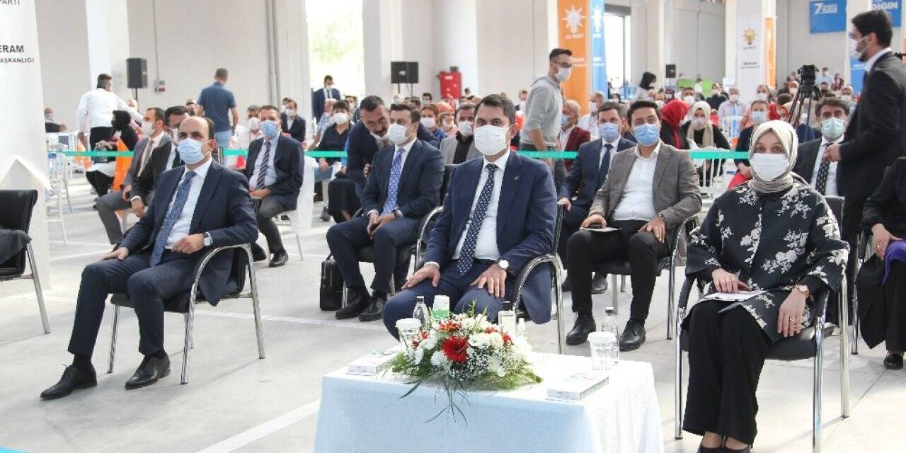 Bakan Kurum: 19 yıl boyunca; birçok kez dikenli yollardan geçtik