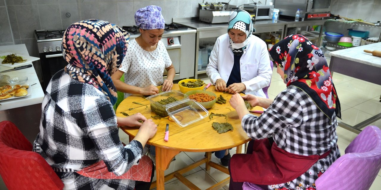 Konya'da bir kadın girişimcinin başarı hikayesi! Kermesle başladı, kendi işinin patronu oldu