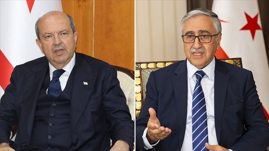 KKTC'de cumhurbaşkanlığı için ikinci turda Başbakan Tatar ve Cumhurbaşkanı Akıncı yarışacak