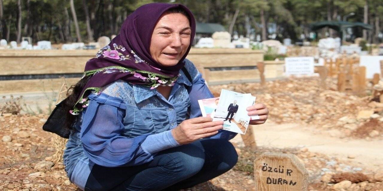 Kadir Şeker davasındaki Özgür Duran'ın annesi: 'Suriyeli şahit dinlensin'