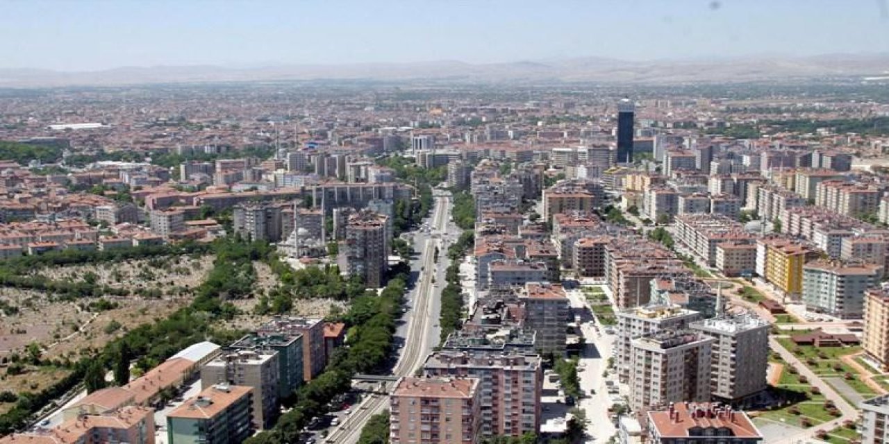 Konya'da gazetecilerin ev sahibi olması için süreç başladı