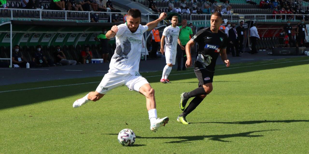 Konyaspor geride kalan 3 haftada; topu verdi, şutu çekti, puanı aldı!