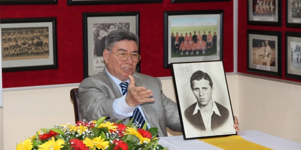 Konyaspor'un eski teknik direktörlerinden Nevzat Güzelırmak vefat etti