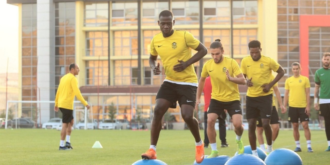 Yeni Malatyaspor, Konyaspor hazırlıklarını sürdürüyor