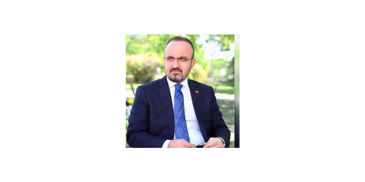 AK Parti'den AYM üyesi Yıldırım'ın paylaşımına sert tepki
