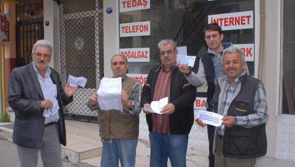 Buca'da fatura ödeme merkezinde milyonluk vurgun