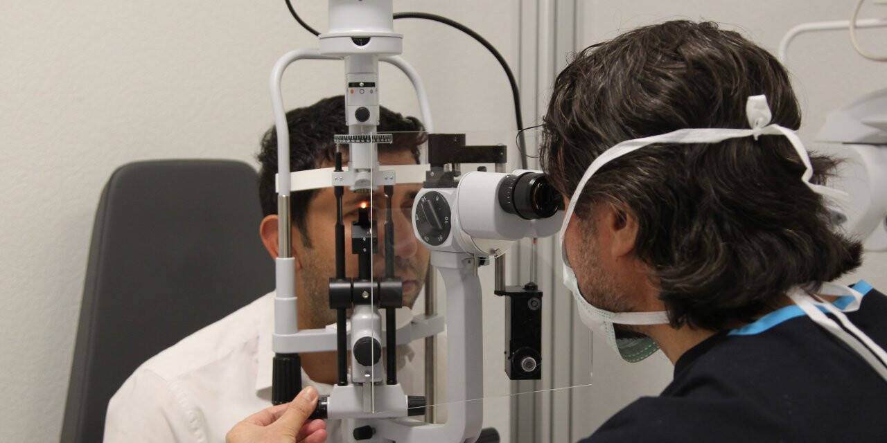 Pandemi sürecinde lens kullanımı