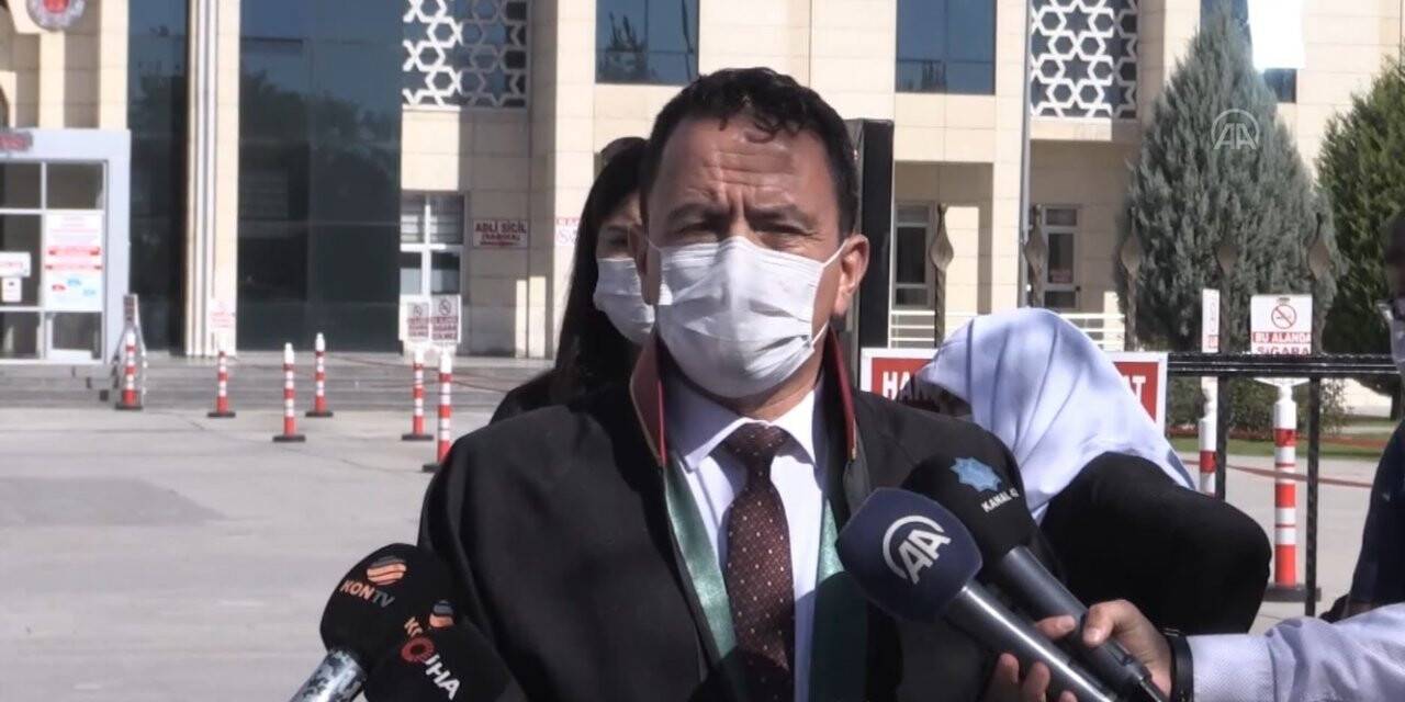 Konya Barosu Başkanı Aladağ’dan Kadir Şeker açıklaması