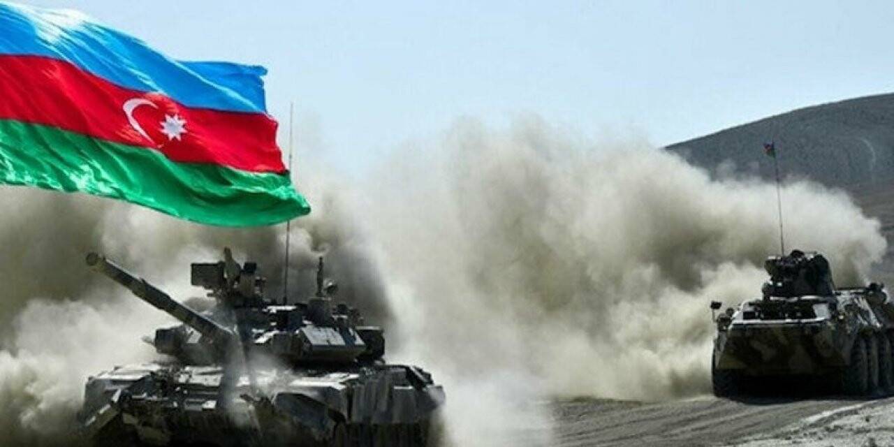 Azerbaycan ordusu 8 köyü Ermenistan'ın işgalinden kurtardı