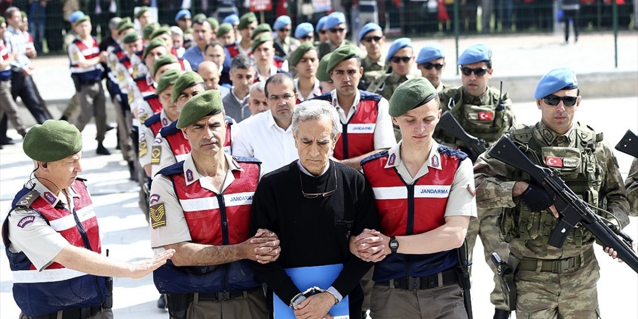 'Genelkurmay Çatı' davası istinaftan geçti