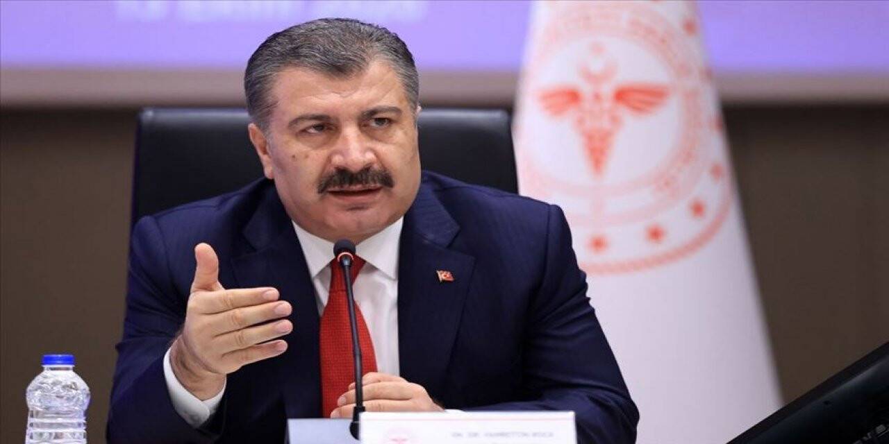 Sağlık Bakanı Koca'dan Bilim Kurulu Toplantısı sonrası önemli açıklamalar