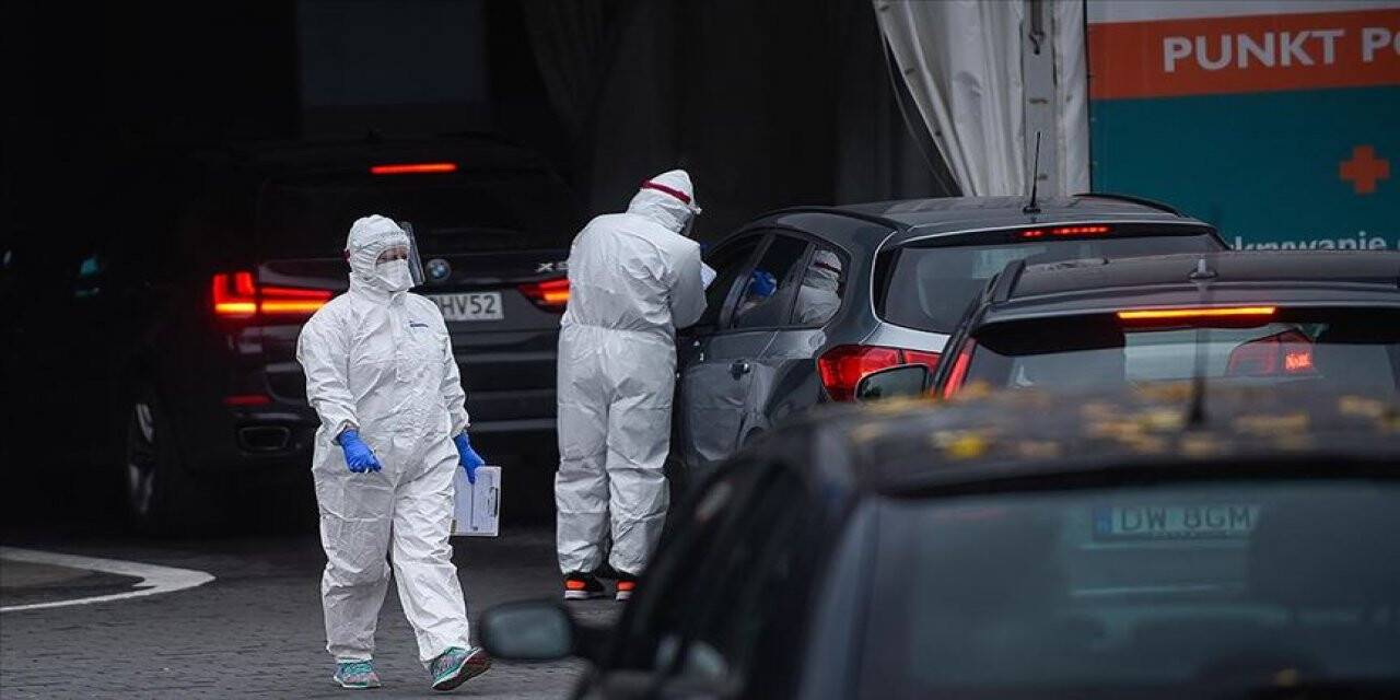 Dünyada koronavirüs salgınında son 24 saatte yaşananlar