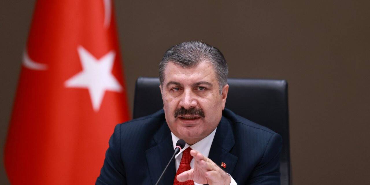 Bakan Koca, korona nedeniyle vefat eden sağlık çalışanlarının sayısını açıkladı